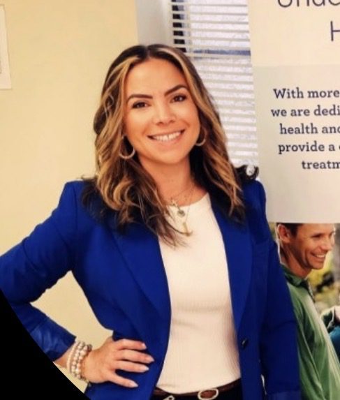 Director of Business Development, Yvette O'Neal