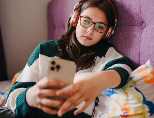 The Effects of Cyberbullying on Teen Mental Health