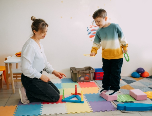 Benefits of Outpatient Therapy for Children